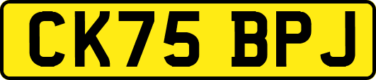 CK75BPJ