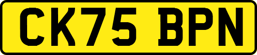 CK75BPN