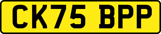 CK75BPP