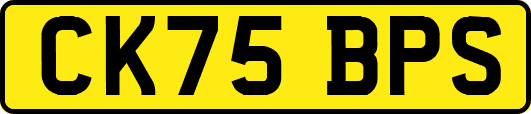 CK75BPS