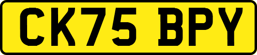 CK75BPY