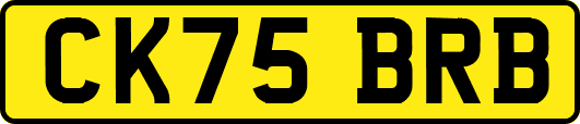 CK75BRB