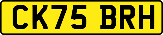 CK75BRH