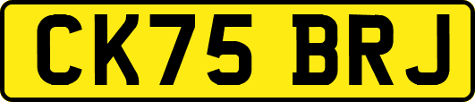 CK75BRJ