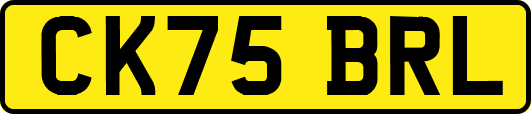 CK75BRL