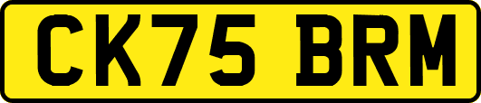 CK75BRM
