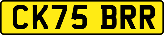 CK75BRR