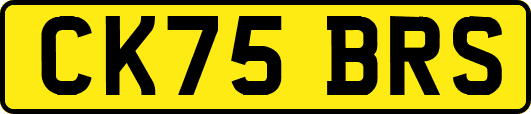 CK75BRS