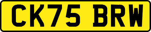 CK75BRW