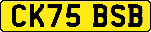 CK75BSB