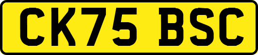 CK75BSC