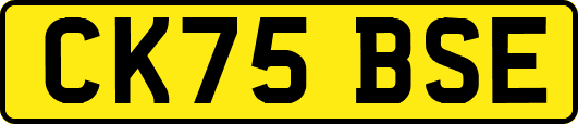 CK75BSE