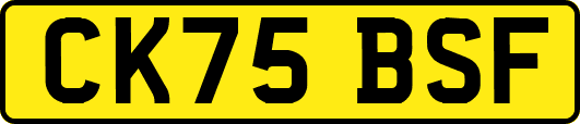 CK75BSF