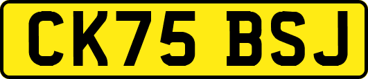 CK75BSJ