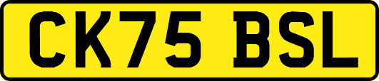 CK75BSL