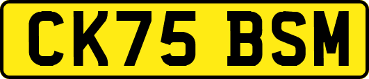 CK75BSM