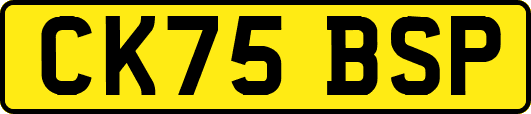 CK75BSP