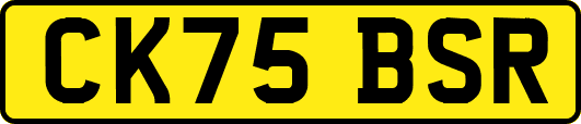 CK75BSR