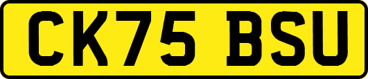 CK75BSU