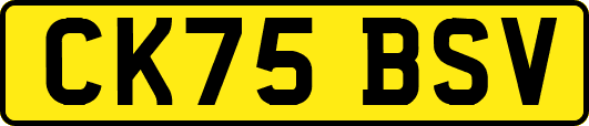 CK75BSV
