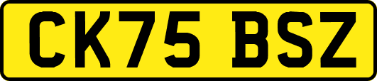 CK75BSZ