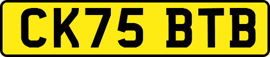 CK75BTB