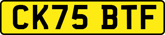 CK75BTF