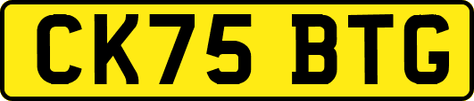 CK75BTG
