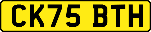 CK75BTH