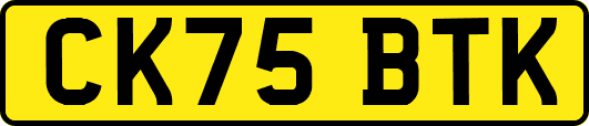 CK75BTK