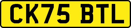 CK75BTL