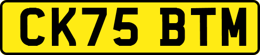 CK75BTM