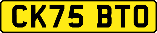 CK75BTO