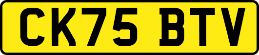 CK75BTV