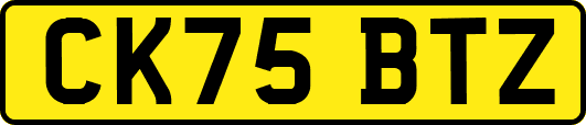 CK75BTZ