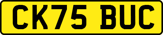 CK75BUC