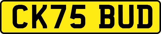 CK75BUD