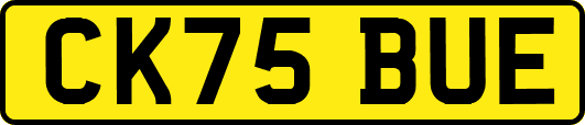 CK75BUE