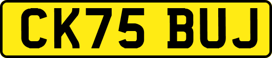CK75BUJ