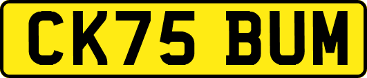 CK75BUM