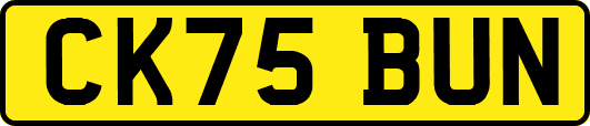 CK75BUN