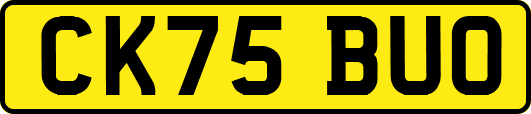 CK75BUO