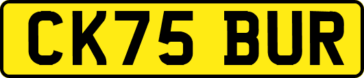 CK75BUR