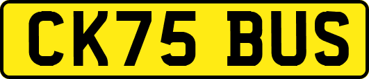 CK75BUS