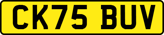 CK75BUV