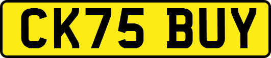 CK75BUY