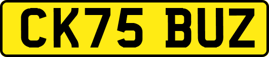 CK75BUZ