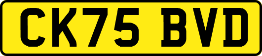 CK75BVD
