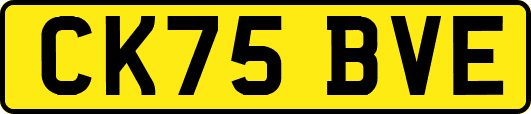 CK75BVE