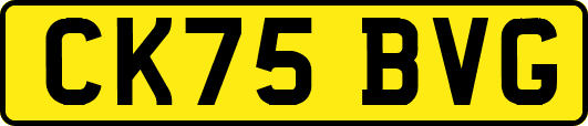 CK75BVG